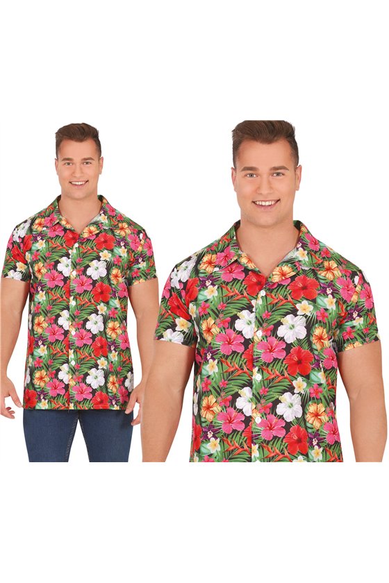 HAWAII SHIRT, ADULT, 48 - 50 (M)