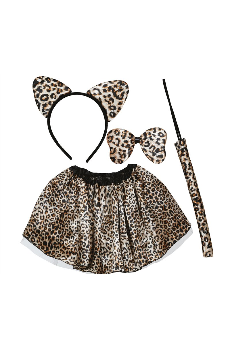 LEOPARD SET