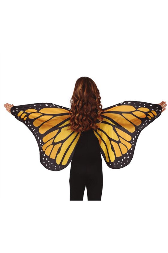 CHILD BUTTERFLY WINGS 110 X 50 CMS