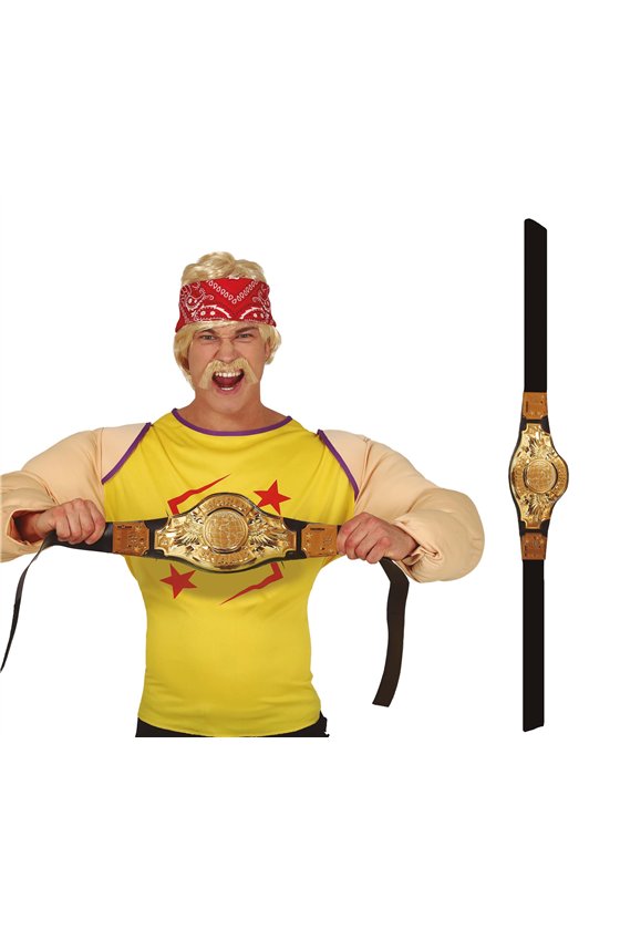 BOXING CHAMPION BELT
