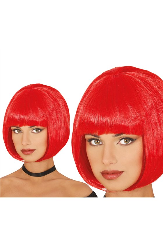 HALF MANE RED 100 GR. IN BAG