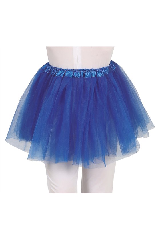 DARK BLUE TUTU 30 CMS