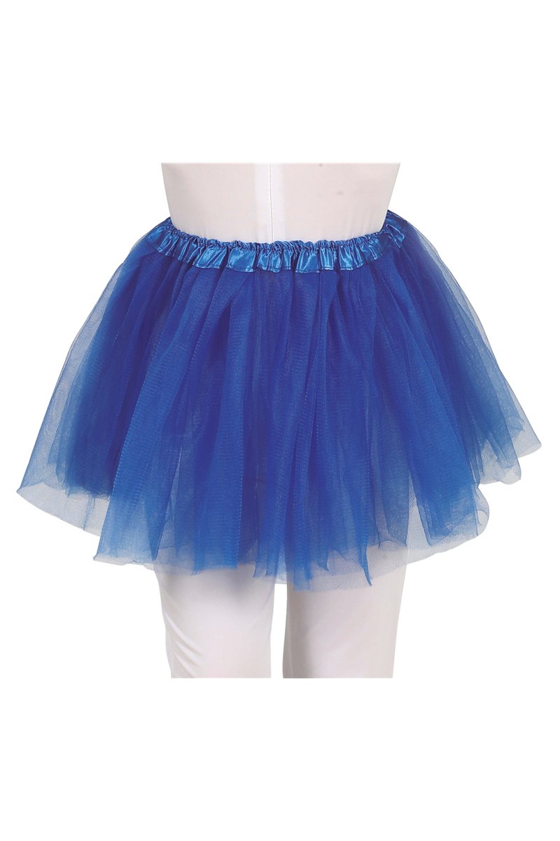 DARK BLUE TUTU 30 CMS