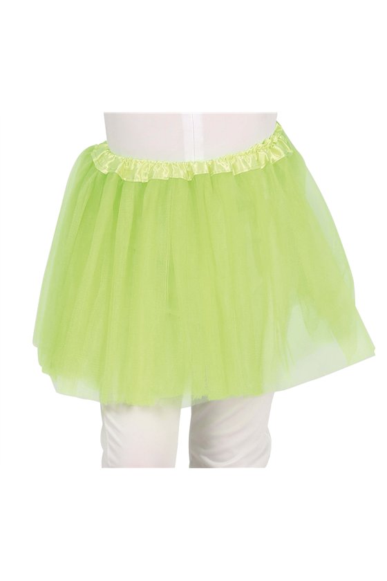 LIGHT GREEN TUTU 30 CMS