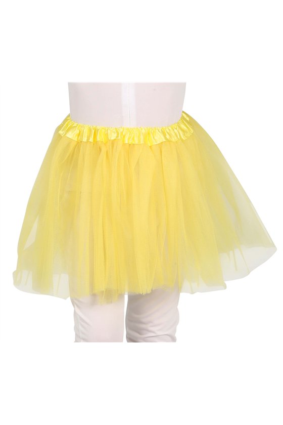 YELLOW TUTU 30 CMS