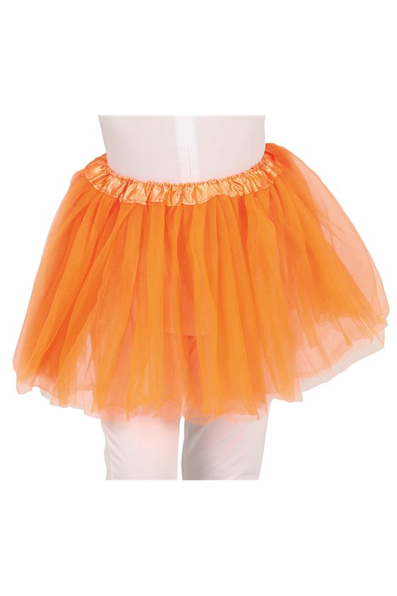 ORANGE TUTU 30 CMS