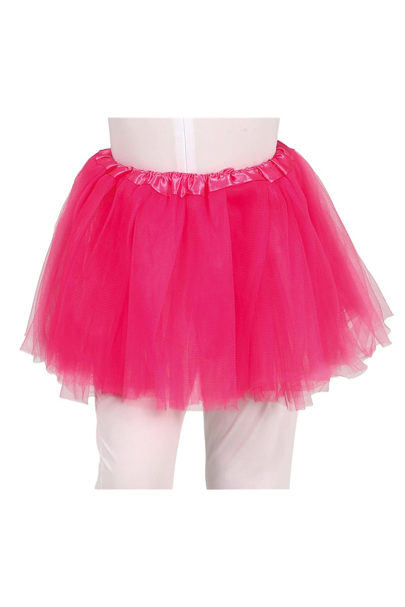 FUCHSIA TUTU 30 CMS