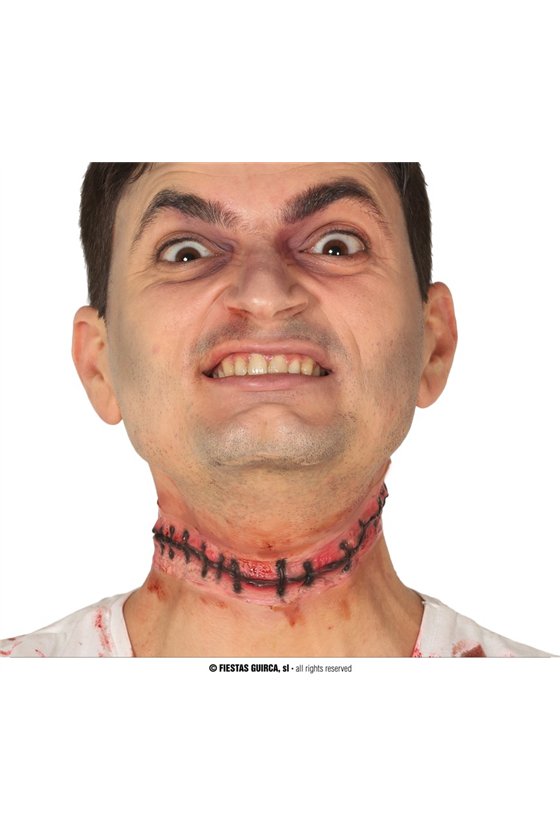 SAWING LATEX SCAR 25 CMS