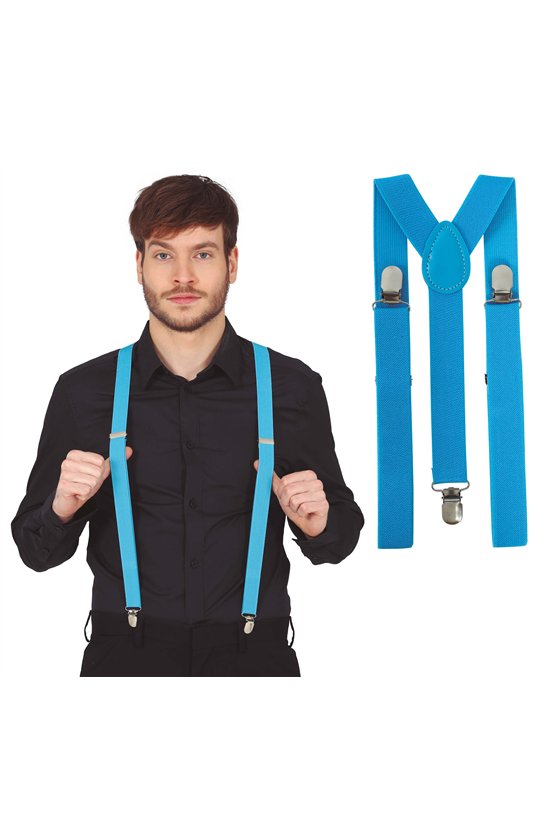 ADULT BLUE STRAPS