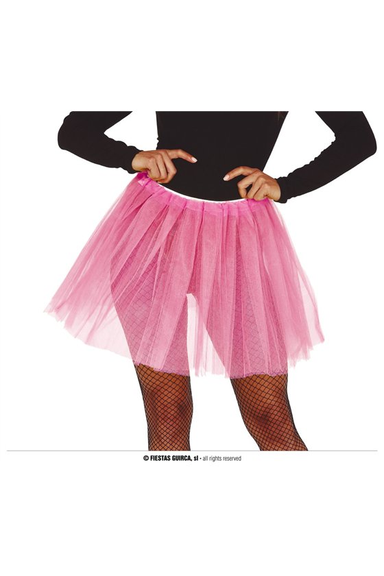 PINK TUTU 40 CMS