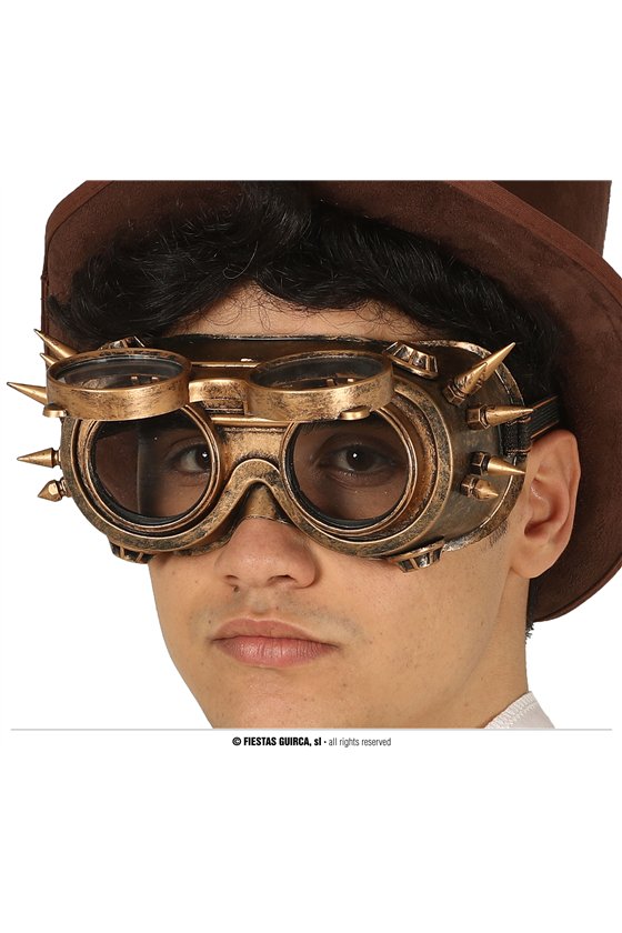 STEAMPUNK GLASSES
