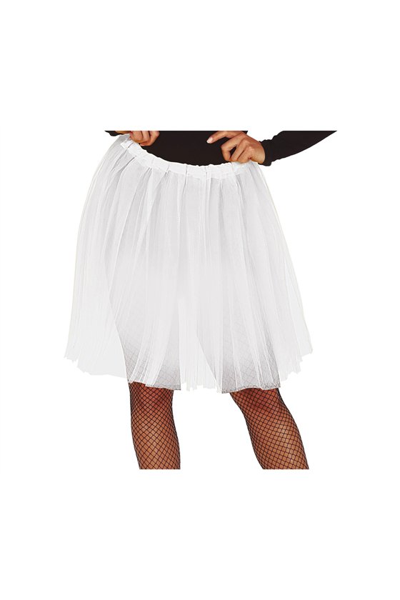TUTU 60 CMS. WHITE