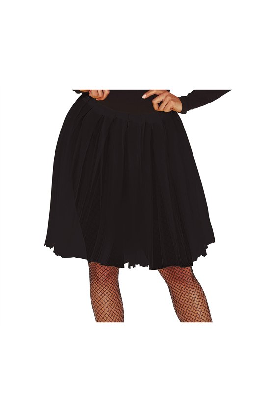 TUTU 60 CMS. BLACK