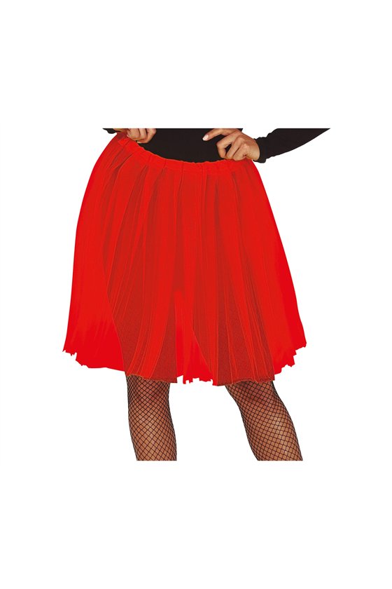 TUTU 60 CMS. RED