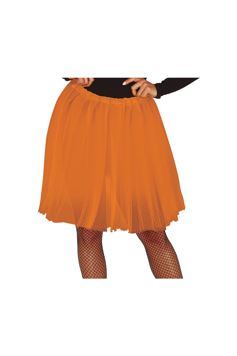 TUTU 60 CMS. ORANGE
