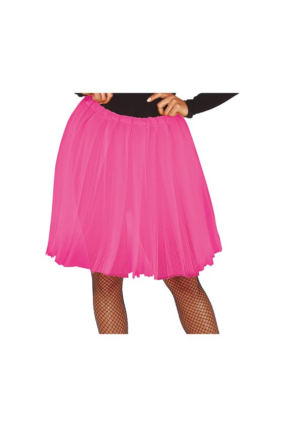TUTU 60 CMS. PINK