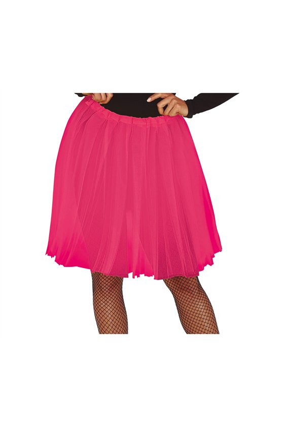 TUTU 60 CMS. FUCHSIA