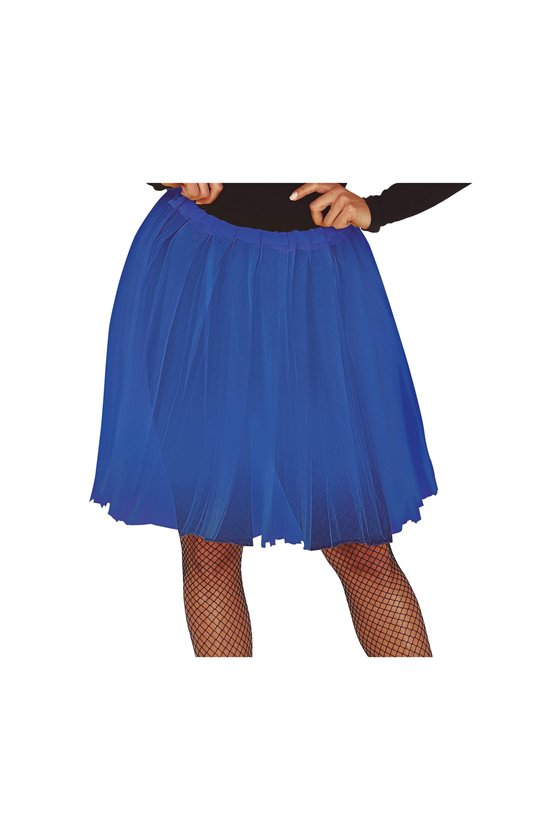 TUTU 60 CMS. DARK BLUE