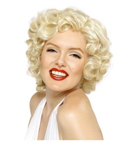 Marilyn Monroe Wig, Blonde