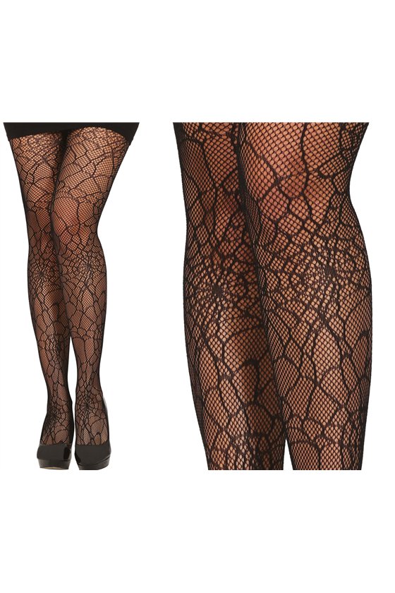 FISHNET TIGHTS SPIDERWEB