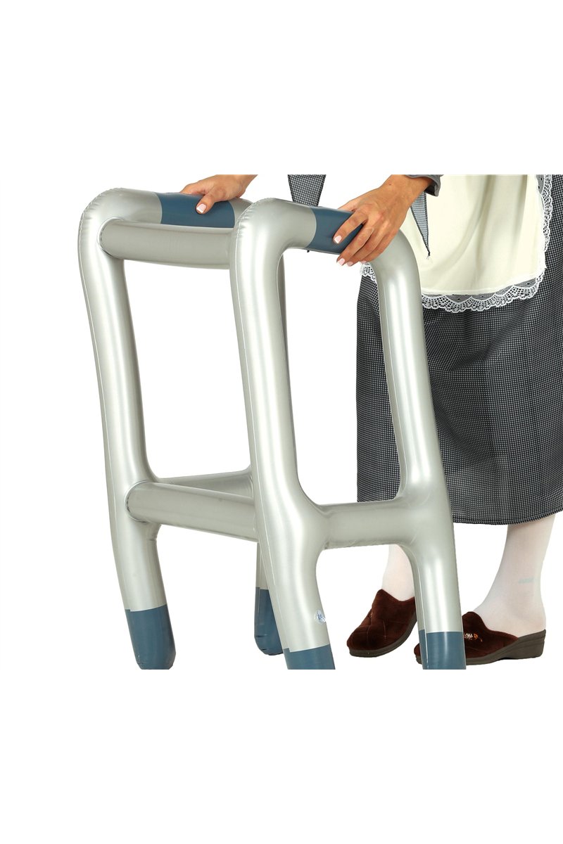 INFLATABLE BABY WALKER 50 X 84 CMS