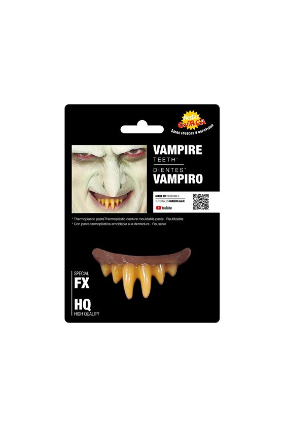 VAMPIRE FANGS