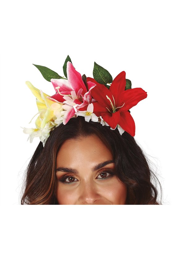 ORCHID HAIRBAND