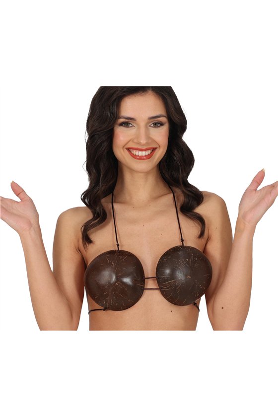 COCONUT BRA