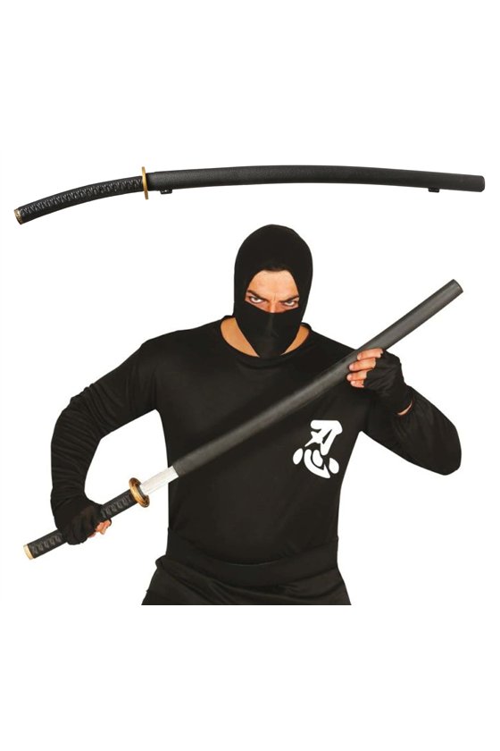 SAMURAI SWORD WITH SHEATH, 100 CM
