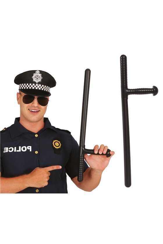 POLICE BATTLE 57 CMS.