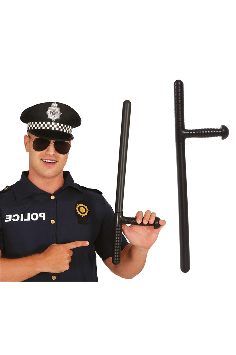 POLICE BATTLE 57 CMS.