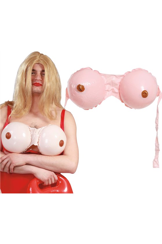 INFLATABLE BREASTS