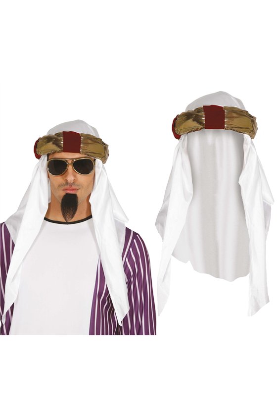 DESERT PRINCE TURBAN
