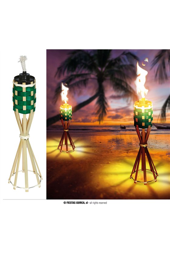 TABLE TORCH, 35 CM