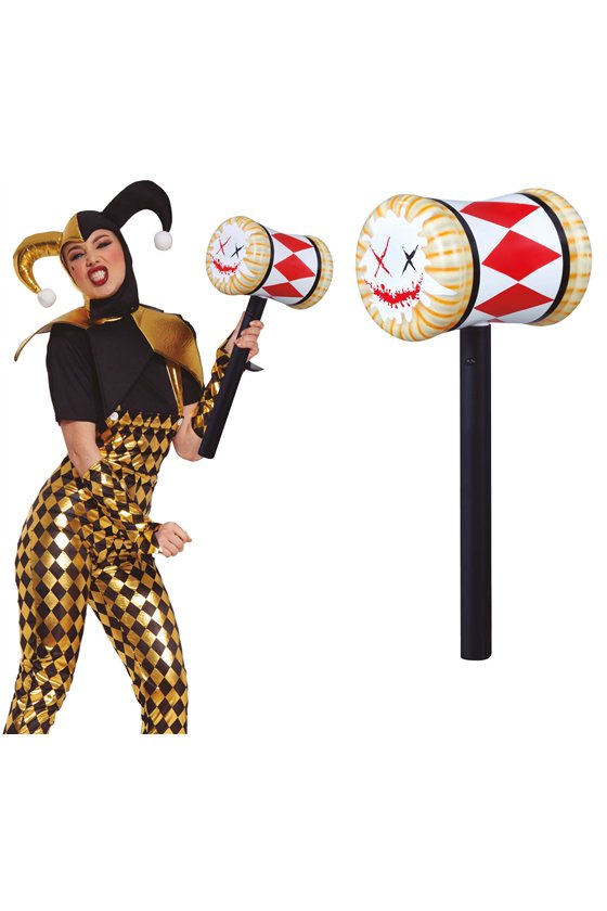 CLOWN MACE 79 CMS.
