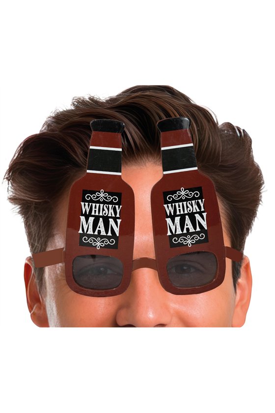 WHISKY MAN GLASSES