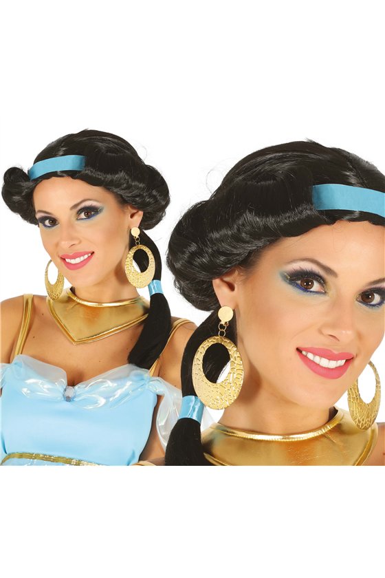 "PRINCESS OF THE DESERT" WIG  IN BOX