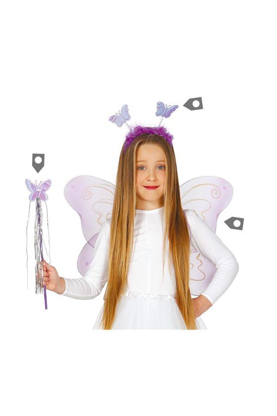 BUTTERFLY SET
