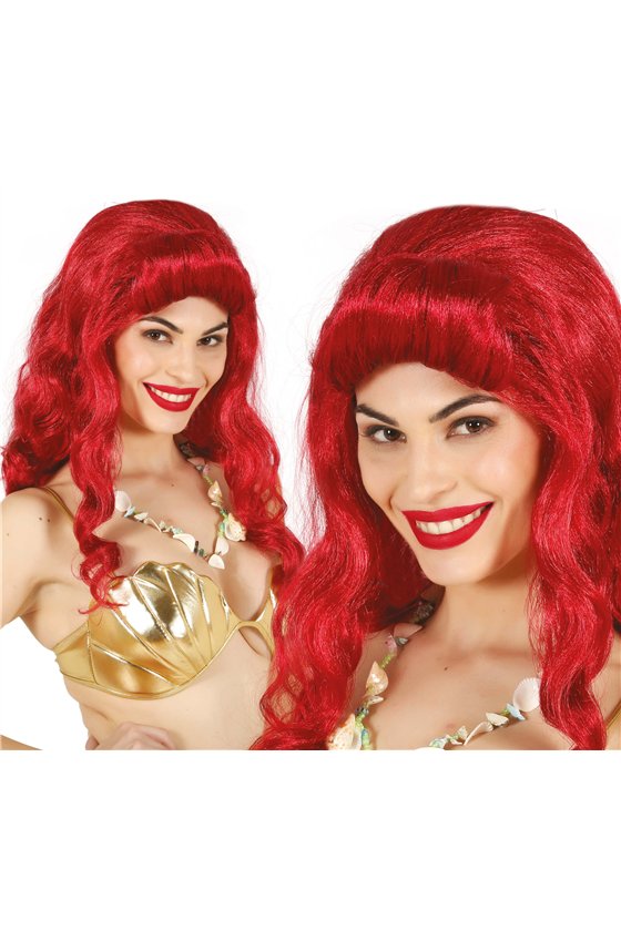 "PRINCESS OF THE SEAS" WIG  IN BOX