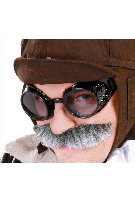 BLACK PILOT GOGGLES