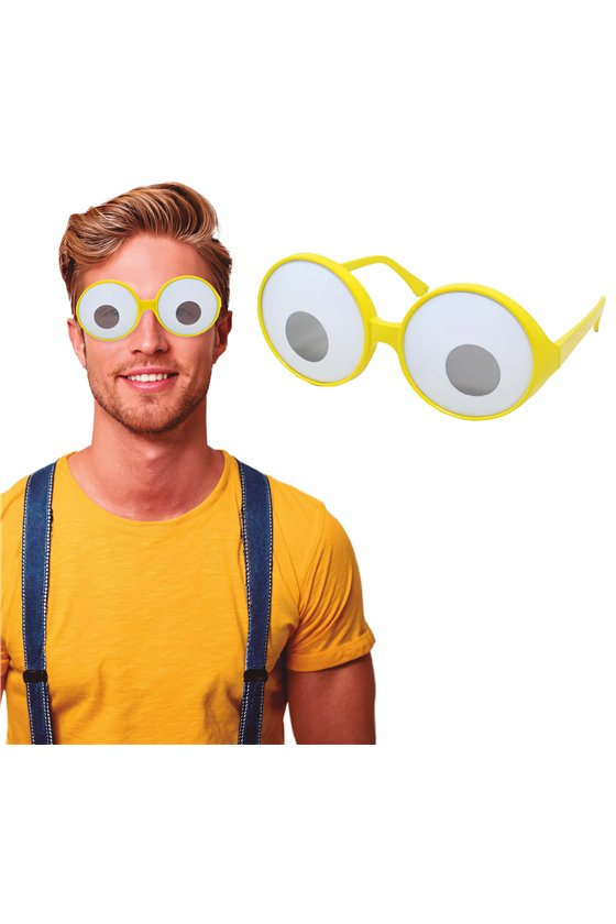 GLASSES EYES