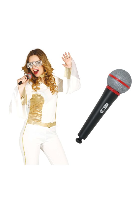 MICROPHONE,                 26 CM
