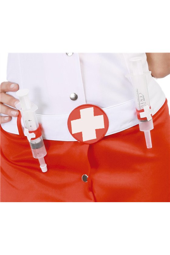 BELT WITH 2 SYRINGES