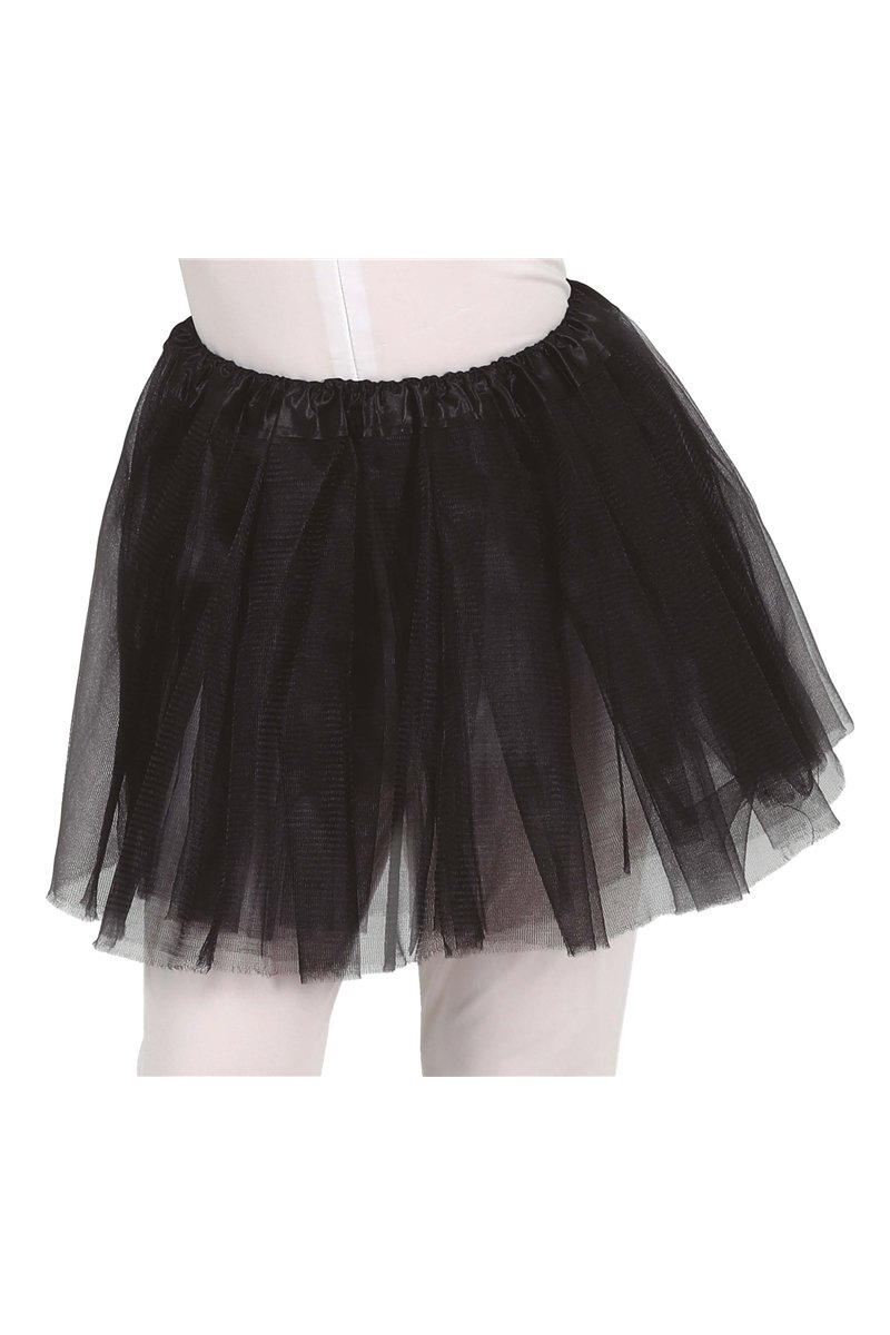CHILD BLACK TUTU 30 CM