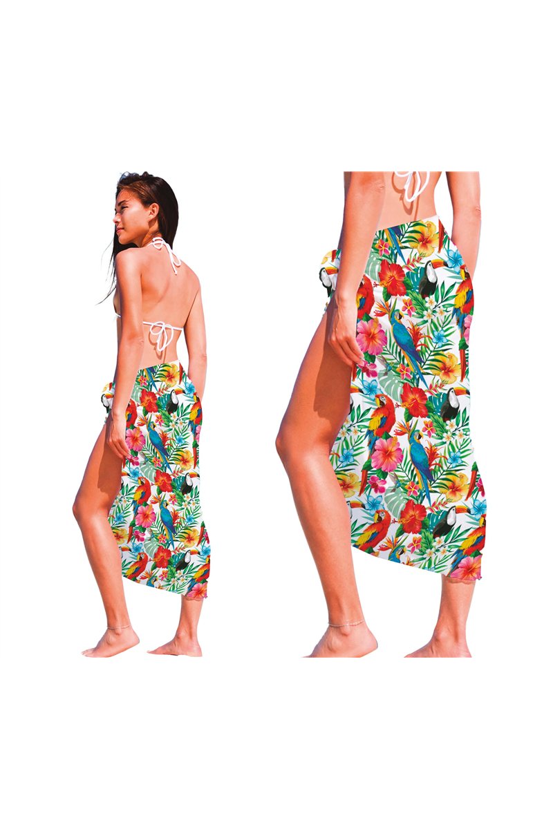 TROPICAL HAWAII SARONG 150X100 CM