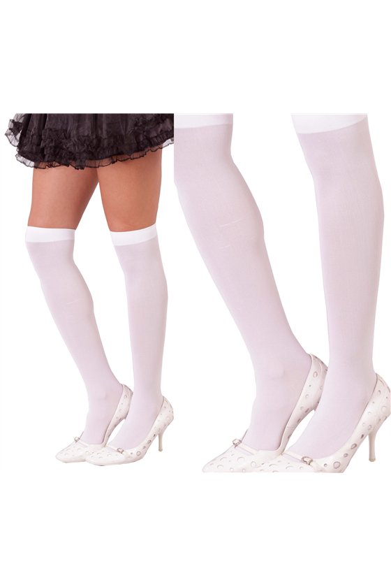 WHITE SOCKS