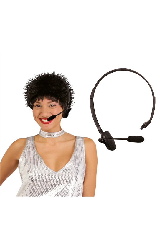MICROPHONE HEADSET