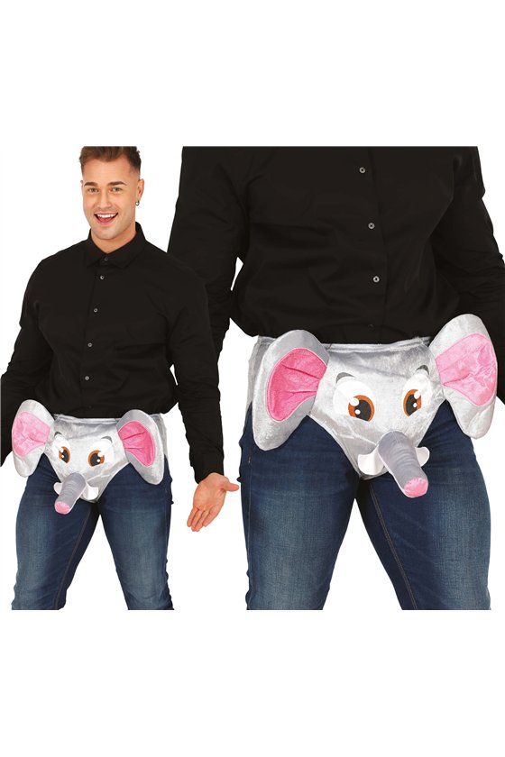 FUNNY ELEPHANT UNDERPANTS, ADULTS