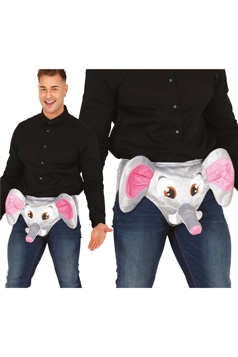 FUNNY ELEPHANT UNDERPANTS, ADULTS