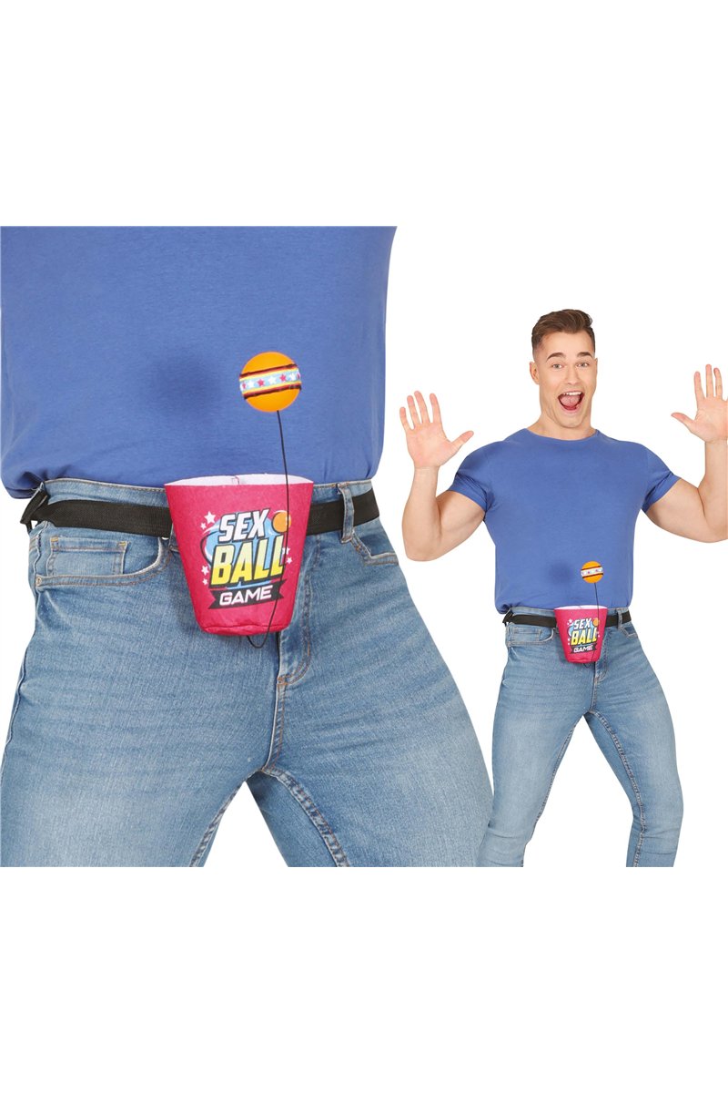FUNNY BALL GAME, BACHELOR PARTIES 